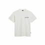 T-shirt à manches courtes homme Napapjiri S-Gouin Blanc de Napapjiri, Homme - Réf : S64139485, Prix : 31,38 €, Remise : %