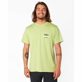 Camisola de Manga Curta Homem Rip Curl Surf Paradise FB de Rip Curl, Homem - Ref: S64139487, Preço: 27,66 €, Desconto: %