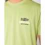 Herren Kurzarm-T-Shirt Rip Curl Surf Paradise FB | Tienda24 - Global Online Shop Tienda24.eu