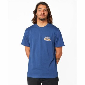 Camiseta de Manga Corta Hombre Rip Curl Surf Paradise FB de Rip Curl, Hombre - Ref: S64139488, Precio: 27,68 €, Descuento: %