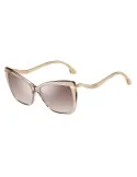 Ladies' Sunglasses Jimmy Choo SELBY-G-S-FWM-NQ ø 57 mm | Tienda24 Tienda24.eu