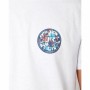 Camisola de Manga Curta Homem Rip Curl Passage de Rip Curl, Homem - Ref: S64139489, Preço: 27,68 €, Desconto: %