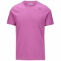 T-shirt à manches courtes homme Kappa Cafers de Kappa, Homme - Réf : S64139491, Prix : 18,33 €, Remise : %