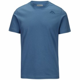 T-shirt à manches courtes homme Puma Essentials Zen Indigo | Tienda24 - Global Online Shop Tienda24.eu