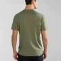 Men’s Short Sleeve T-Shirt Napapjiri S-Aylmer Olive by Napapjiri, Men - Ref: S64139493, Price: 33,23 €, Discount: %