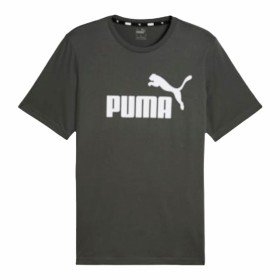 Pantaloncino Sportivo Puma Essentials Elevateds Beige | Tienda24 - Global Online Shop Tienda24.eu