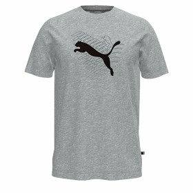 Men’s Short Sleeve T-Shirt Puma Graphics Cat by Puma, Men - Ref: S64139499, Price: 20,30 €, Discount: %