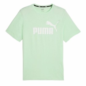 Camiseta de Manga Corta Hombre Puma Essentials + AB de Puma, Hombre - Ref: S64139500, Precio: 21,60 €, Descuento: %