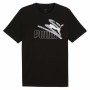 T-shirt à manches courtes homme Puma Essentials + AB | Tienda24 - Global Online Shop Tienda24.eu