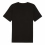 T-shirt à manches courtes homme Puma Essentials + AB | Tienda24 - Global Online Shop Tienda24.eu