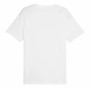 Camiseta de Manga Corta Hombre Puma Graphics Wording de Puma, Hombre - Ref: S64139502, Precio: 18,28 €, Descuento: %