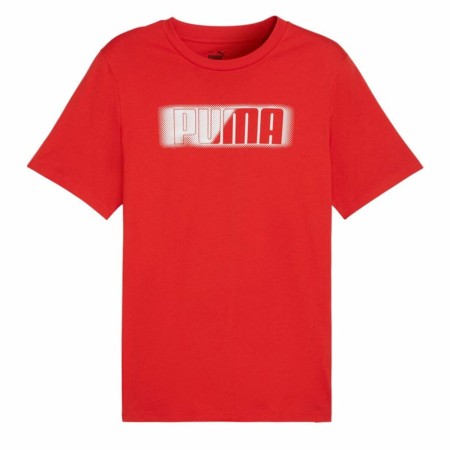 T-shirt à manches courtes homme Puma Graphics Wording | Tienda24 - Global Online Shop Tienda24.eu