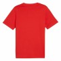 T-shirt à manches courtes homme Puma Graphics Wording | Tienda24 - Global Online Shop Tienda24.eu