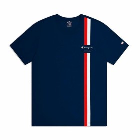 Men’s Short Sleeve T-Shirt Champion Crewneck by Champion, Men - Ref: S64139504, Price: 21,13 €, Discount: %