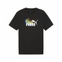 Camiseta de Manga Corta Hombre Puma GRAPHICS Summer Negro de Puma, Hombre - Ref: S64139508, Precio: 24,91 €, Descuento: %