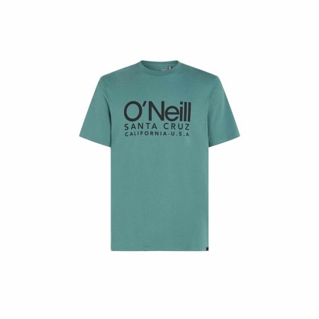 Camisola de Manga Curta Homem O'Neill Cali Azul | Tienda24 - Global Online Shop Tienda24.eu