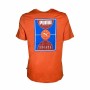 Men’s Short Sleeve T-Shirt Puma Chilli Powder Orange by Puma, Men - Ref: S64139520, Price: 23,07 €, Discount: %