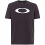 Maglia a Maniche Corte Uomo Oakley O-Bold Ellipse Grigio di Oakley, Uomo - Rif: S64139521, Prezzo: 23,52 €, Sconto: %