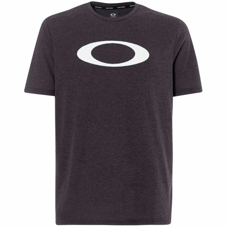 T-shirt à manches courtes homme Oakley O-Bold Ellipse Gris de Oakley, Homme - Réf : S64139521, Prix : 23,52 €, Remise : %