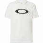 Camiseta de Manga Corta Hombre Oakley O-Bold Ellipse Blanco de Oakley, Hombre - Ref: S64139522, Precio: 27,68 €, Descuento: %