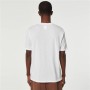 Men’s Short Sleeve T-Shirt Oakley O-Bold Ellipse White | Tienda24 - Global Online Shop Tienda24.eu