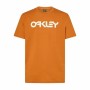 Maglia a Maniche Corte Uomo Oakley Mark Ii 2.0 Arancione scuro di Oakley, Uomo - Rif: S64139525, Prezzo: 19,61 €, Sconto: %