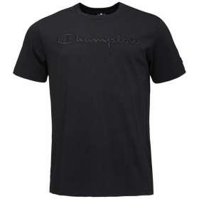 Men’s Short Sleeve T-Shirt Champion Crewneck by Champion, Men - Ref: S64139528, Price: 0,00 €, Discount: %