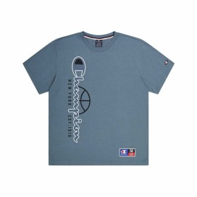 Men’s Short Sleeve T-Shirt Champion Crewneck by Champion, Men - Ref: S64139531, Price: 26,37 €, Discount: %