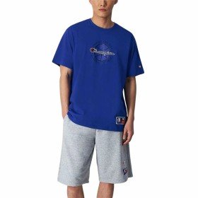 Men’s Short Sleeve T-Shirt Champion Crewneck by Champion, Men - Ref: S64139532, Price: 0,00 €, Discount: %