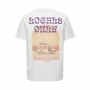 Camiseta de Manga Corta Hombre Only & Sons Onskye Reg Blanco de Only & Sons, Hombre - Ref: S64139539, Precio: 9,97 €, Descuen...