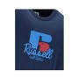 Camisola de Manga Curta Homem Russell Athletic EMT E46361 de Russell Athletic, Homem - Ref: S64139541, Preço: 27,59 €, Descon...