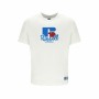 T-shirt à manches courtes homme Russell Athletic EMT E46361 de Russell Athletic, Homme - Réf : S64139542, Prix : 23,47 €, Rem...