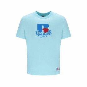 T-shirt à manches courtes homme Russell Athletic EMT E46361 de Russell Athletic, Homme - Réf : S64139543, Prix : 23,47 €, Rem...