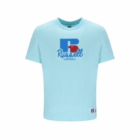 Men’s Short Sleeve T-Shirt Russell Athletic EMT E46361 | Tienda24 - Global Online Shop Tienda24.eu