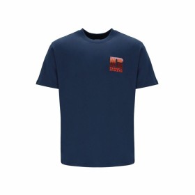 Camisola de Manga Curta Homem Russell Athletic EMT E46181 de Russell Athletic, Homem - Ref: S64139545, Preço: 29,44 €, Descon...