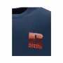 T-shirt à manches courtes homme Russell Athletic EMT E46181 de Russell Athletic, Homme - Réf : S64139545, Prix : 29,44 €, Rem...