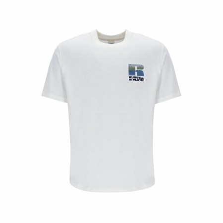 Herren Kurzarm-T-Shirt Russell Athletic EMT E46181 | Tienda24 - Global Online Shop Tienda24.eu