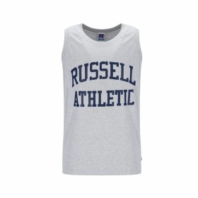 Maglia a Maniche Corte Uomo Russell Athletic EMT E46011 di Russell Athletic, Uomo - Rif: S64139547, Prezzo: 22,98 €, Sconto: %