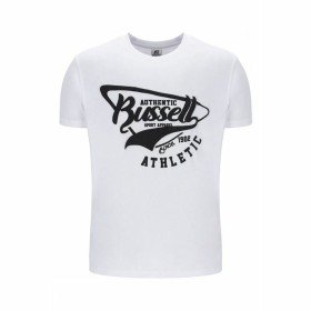 Camiseta de Manga Corta Hombre Russell Athletic AMT A40241 de Russell Athletic, Hombre - Ref: S64139550, Precio: 17,22 €, Des...