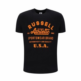 T-shirt à manches courtes homme Russell Athletic AMT A40231 de Russell Athletic, Homme - Réf : S64139552, Prix : 17,22 €, Rem...