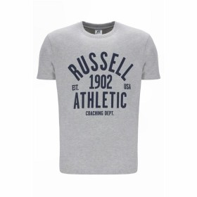 Camiseta de Manga Corta Hombre Russell Athletic AMT A40101 de Russell Athletic, Hombre - Ref: S64139553, Precio: 17,22 €, Des...