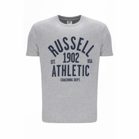 Camisola de Manga Curta Homem Russell Athletic AMT A40101 de Russell Athletic, Homem - Ref: S64139553, Preço: 17,22 €, Descon...