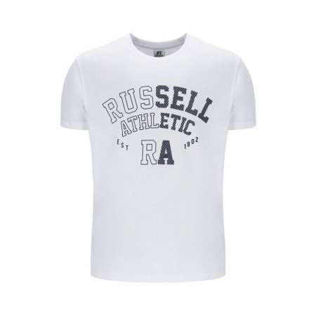 Camiseta de Manga Corta Hombre Russell Athletic AMT A40071 de Russell Athletic, Hombre - Ref: S64139555, Precio: 17,22 €, Des...