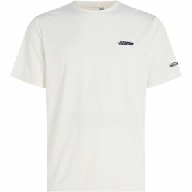 Men’s Short Sleeve T-Shirt Ellesse Michaelo White | Tienda24 - Global Online Shop Tienda24.eu