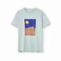 T-shirt à manches courtes homme Astore Grael Bleu ciel de Astore, Homme - Réf : S64139564, Prix : 30,38 €, Remise : %