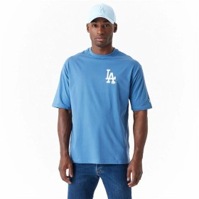 Camiseta de Manga Corta Hombre New Era LA Dodgers MLB World Series de New Era, Hombre - Ref: S64139568, Precio: 33,23 €, Desc...