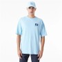 Men’s Short Sleeve T-Shirt New Era LA Dodgers MLB Burger by New Era, Men - Ref: S64139570, Price: 36,46 €, Discount: %