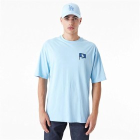 T-shirt à manches courtes homme New Era LA Dodgers MLB Burger de New Era, Homme - Réf : S64139570, Prix : 36,46 €, Remise : %