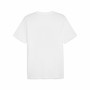 Camisola de Manga Curta Homem Puma GRAPHICS Summer Branco de Puma, Homem - Ref: S64139573, Preço: 23,07 €, Desconto: %