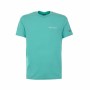 Men’s Short Sleeve T-Shirt Champion Crewneck | Tienda24 - Global Online Shop Tienda24.eu